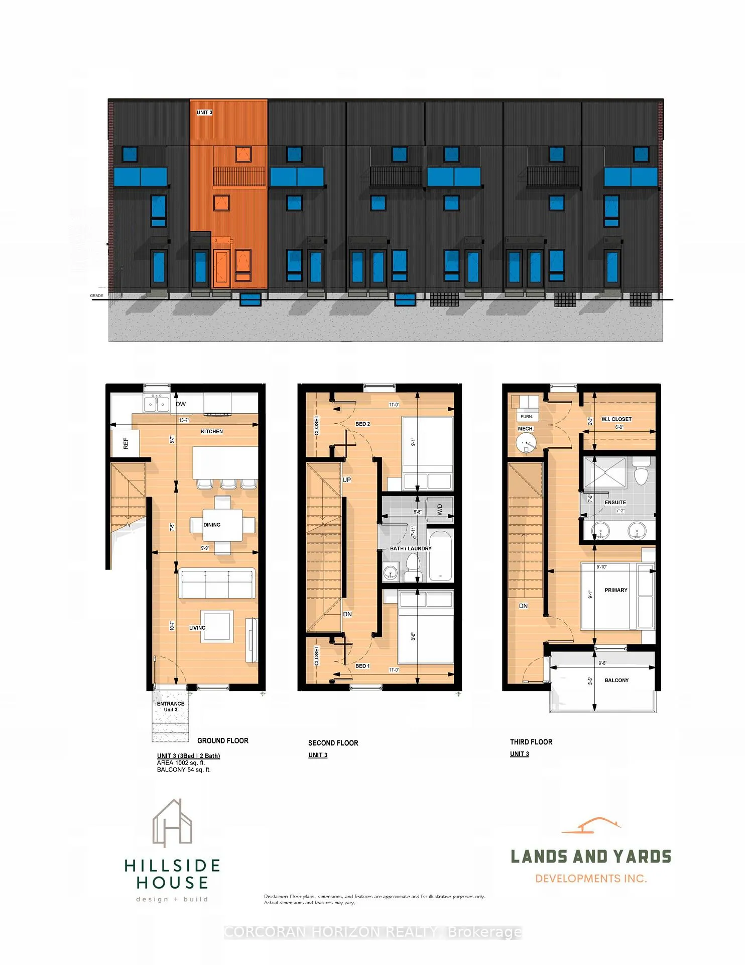 Photo 32 of Unit 3, 15 Cedar Street, Kitchener — HOMEH