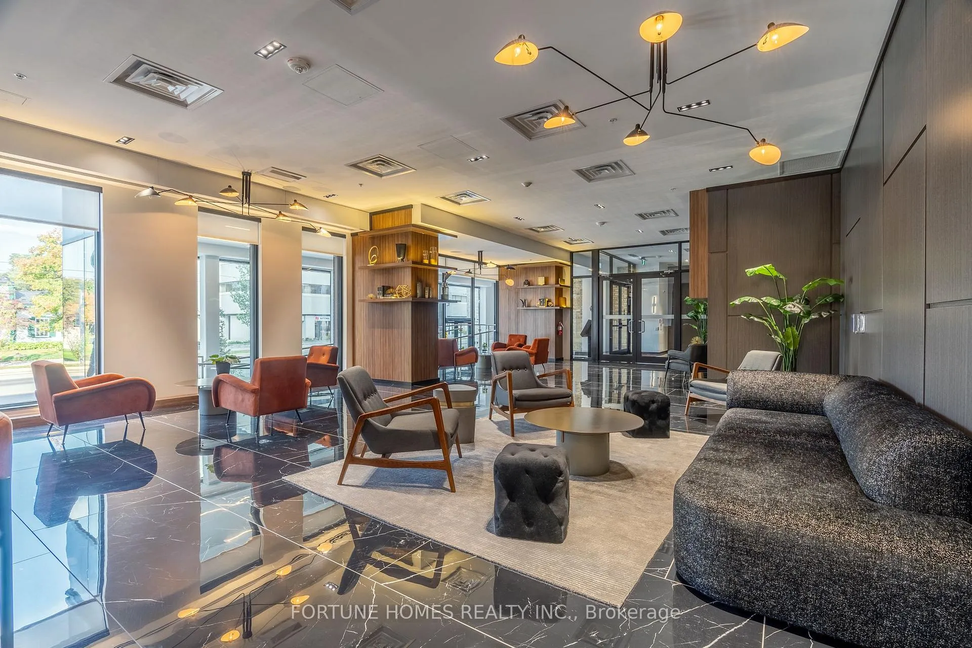 Photo 4 of Unit 1712, 181 King Street S, Waterloo, Uptown West — HOMEH