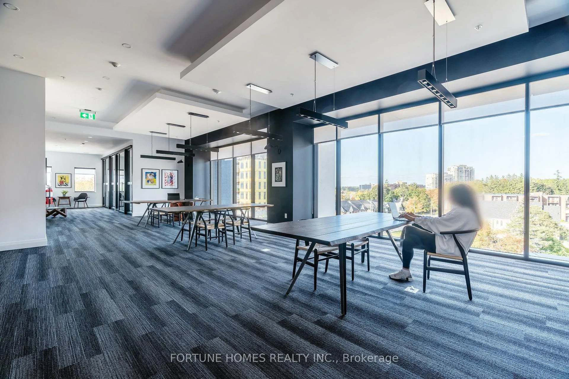 Photo 12 of Unit 1712, 181 King Street S, Waterloo, Uptown West — HOMEH