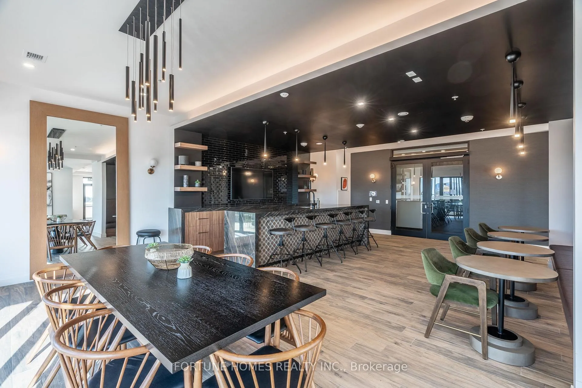 Photo 16 of Unit 1712, 181 King Street S, Waterloo, Uptown West — HOMEH