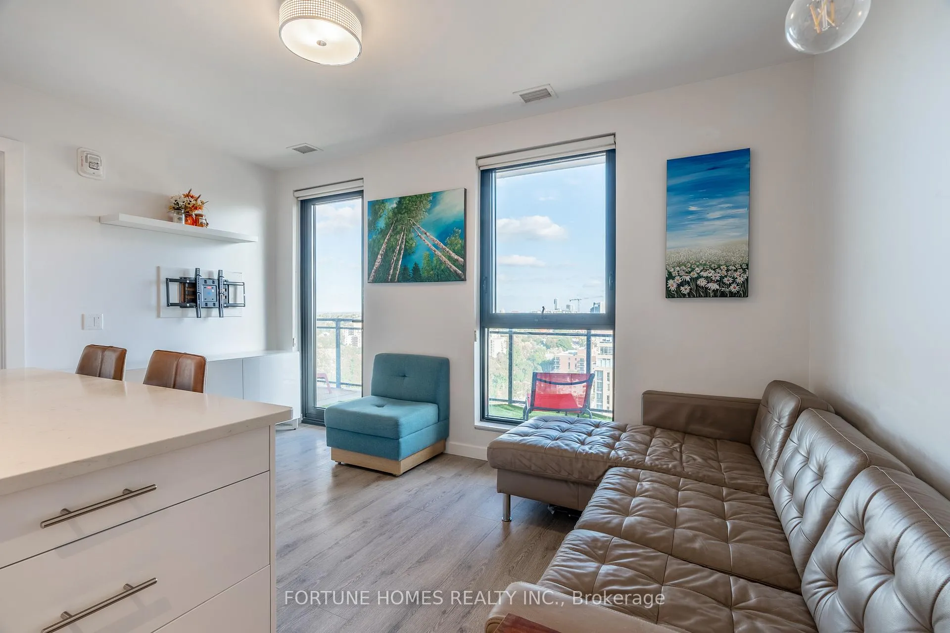Photo 25 of Unit 1712, 181 King Street S, Waterloo, Uptown West — HOMEH