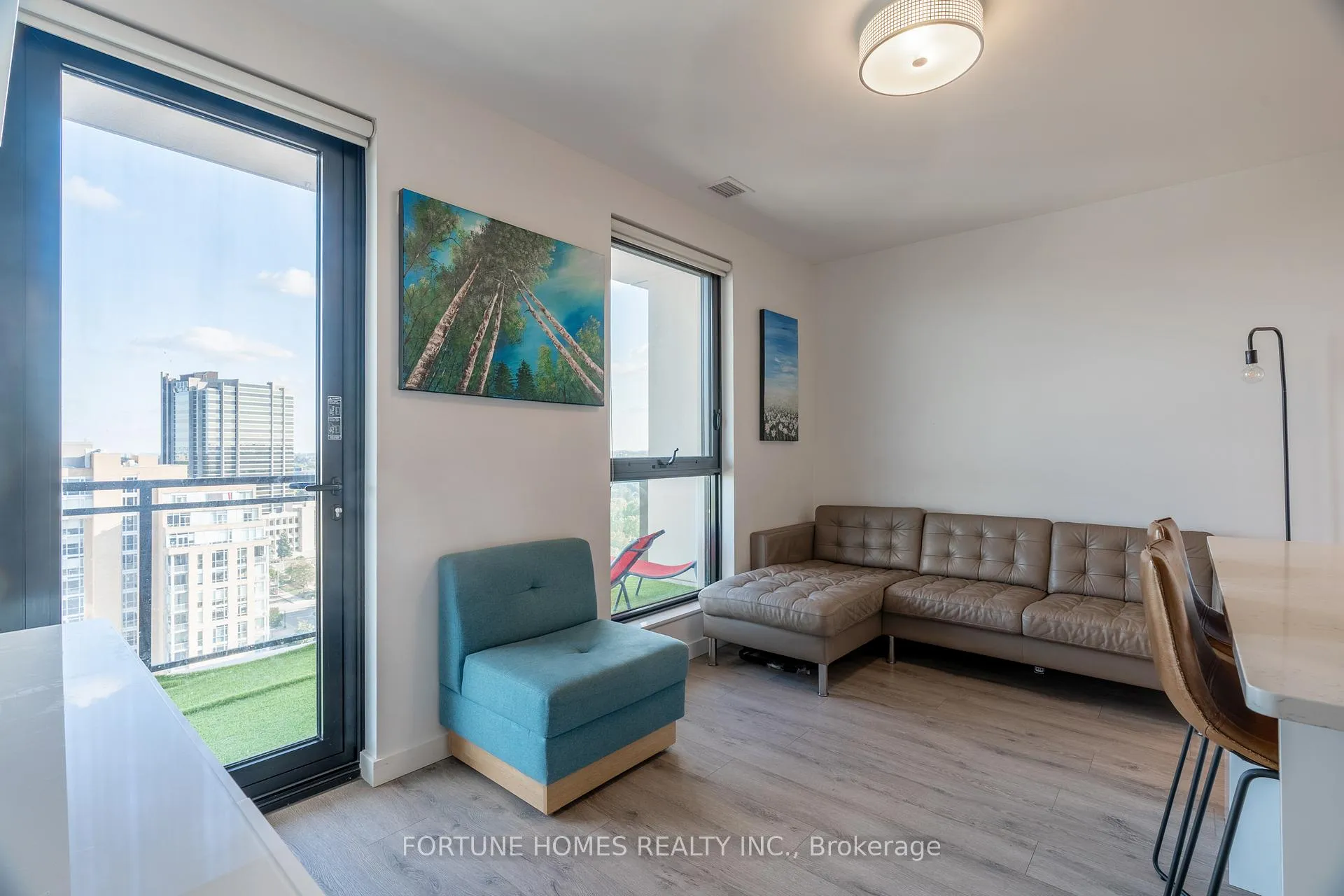 Photo 26 of Unit 1712, 181 King Street S, Waterloo, Uptown West — HOMEH
