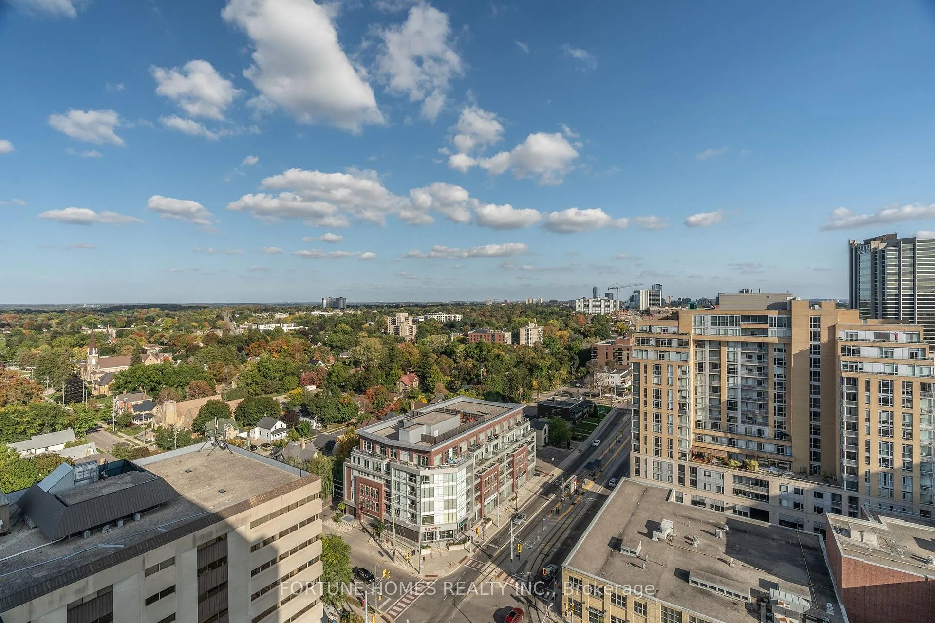 Photo 33 of Unit 1712, 181 King Street S, Waterloo, Uptown West — HOMEH