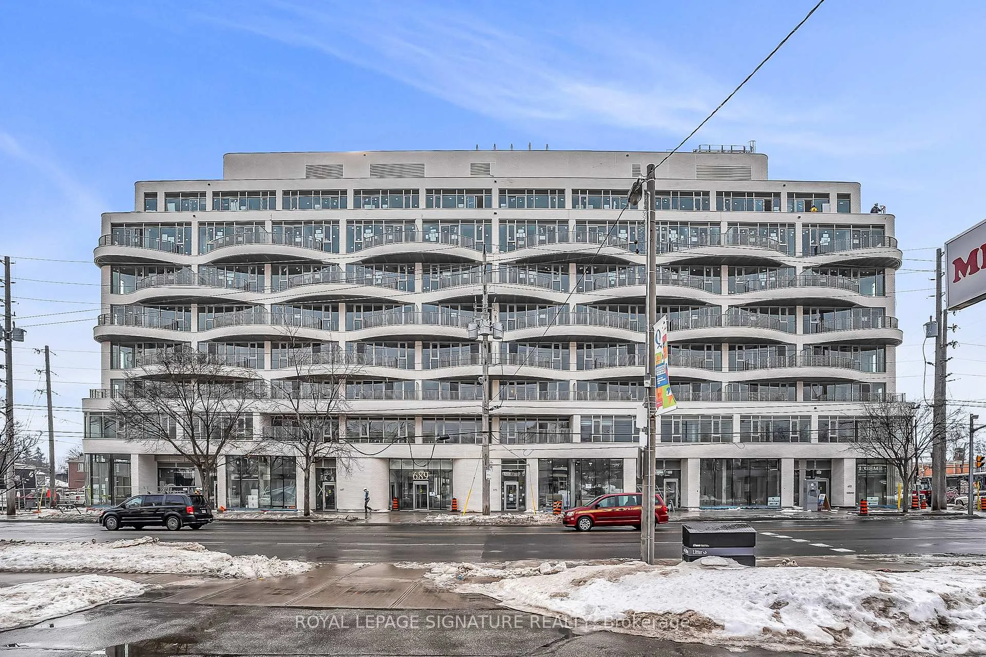 Photo 1 of Unit 214, 689 The Queensway, Etobicoke, Stonegate-Queensway — HOMEH