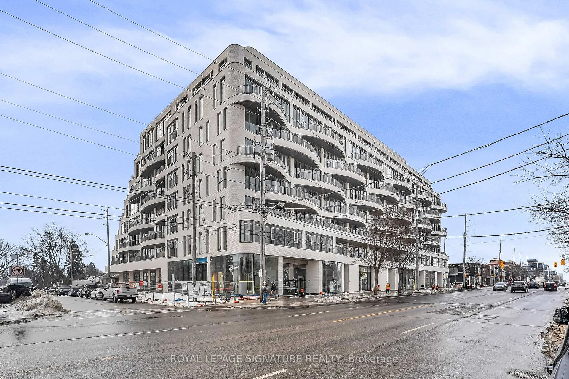 Photo 2 of Unit 214, 689 The Queensway, Etobicoke, Stonegate-Queensway — HOMEH