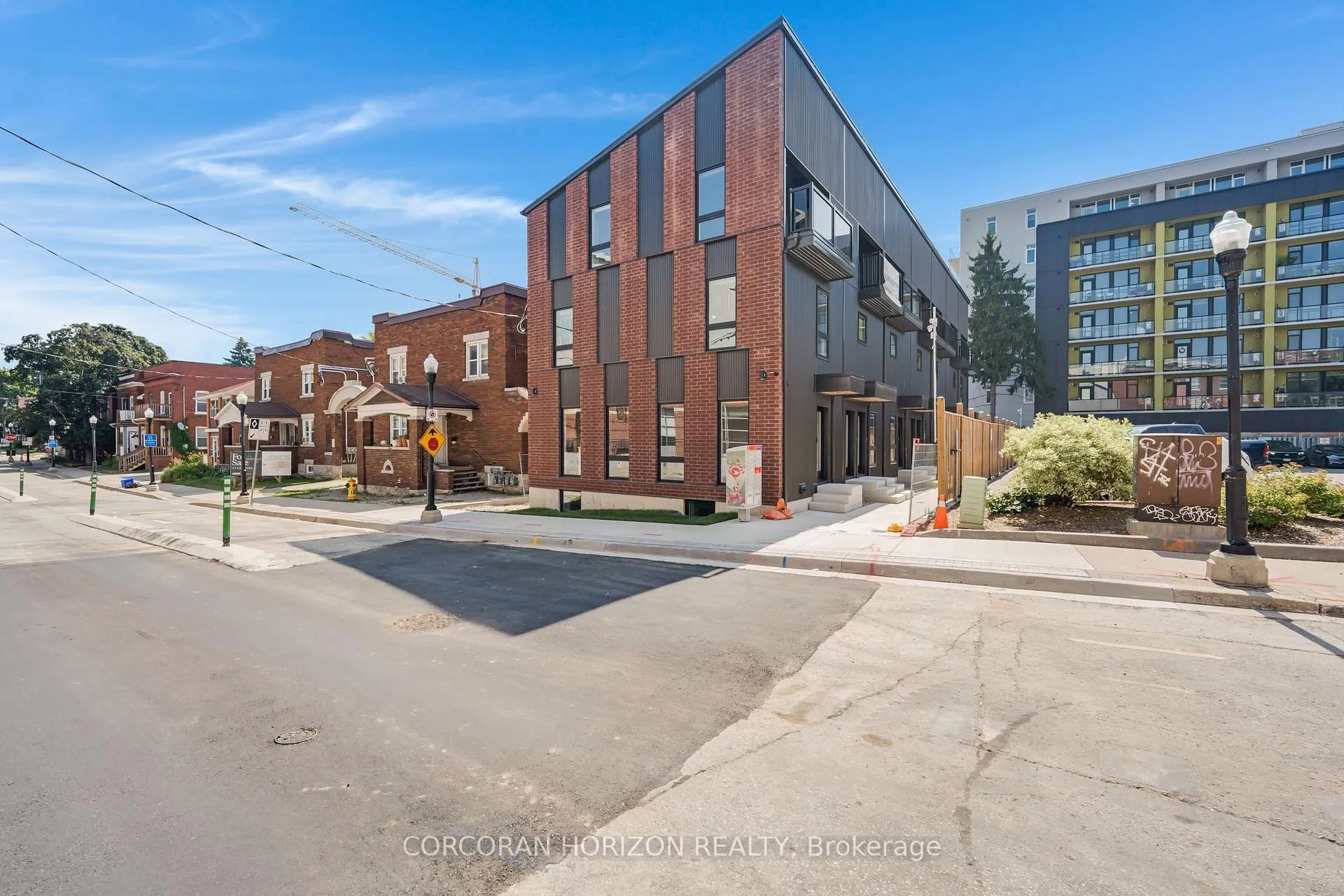 Photo 1 of Unit 1, 15 Cedar Street, Kitchener — HOMEH