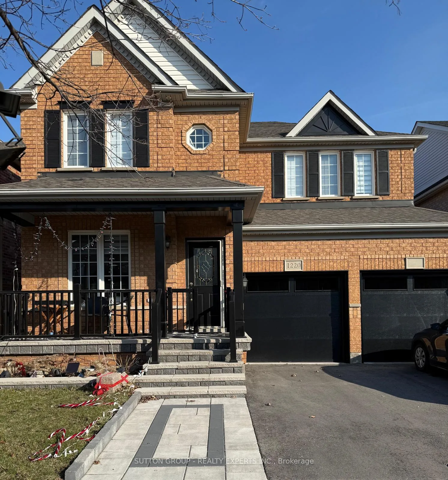 Front of 1220 Field Drive