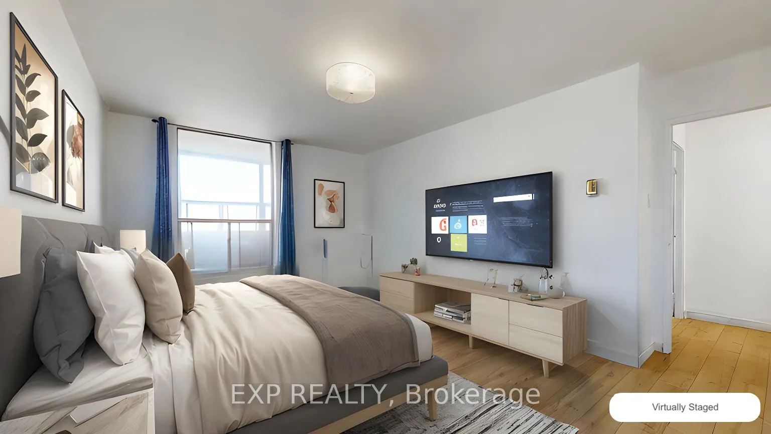 Photo 21 of Unit 906, 130 Neptune Drive, Toronto, Englemount-Lawrence — HOMEH