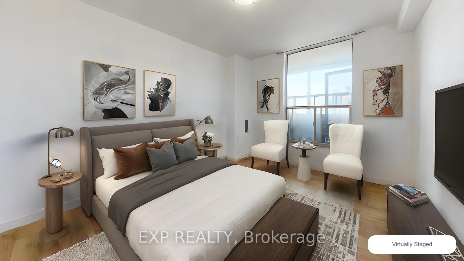 Photo 27 of Unit 906, 130 Neptune Drive, Toronto, Englemount-Lawrence — HOMEH