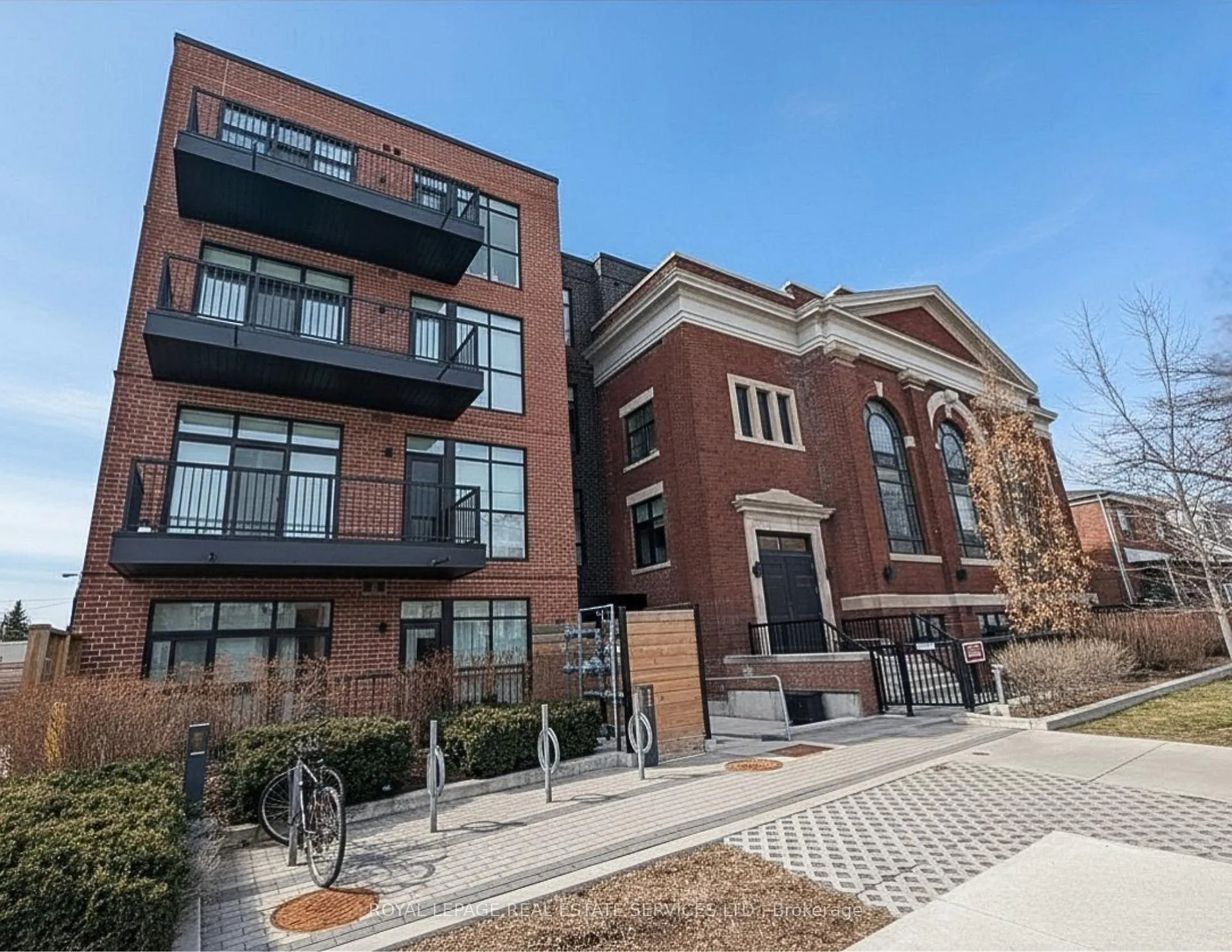 Photo 1 of Unit 101, 14 Dewhurst Boulevard, Toronto, Danforth — HOMEH