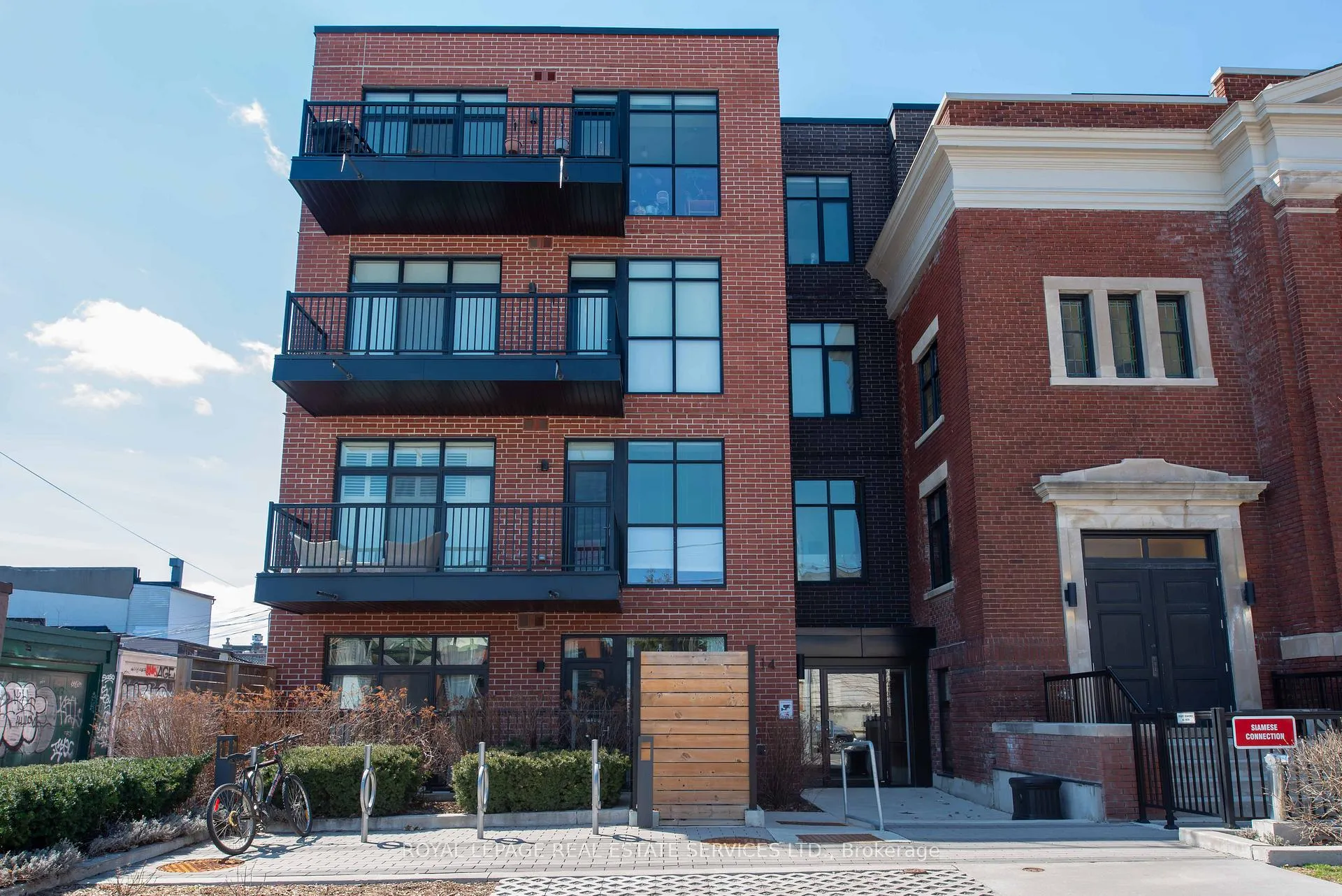 Photo 2 of Unit 101, 14 Dewhurst Boulevard, Toronto, Danforth — HOMEH