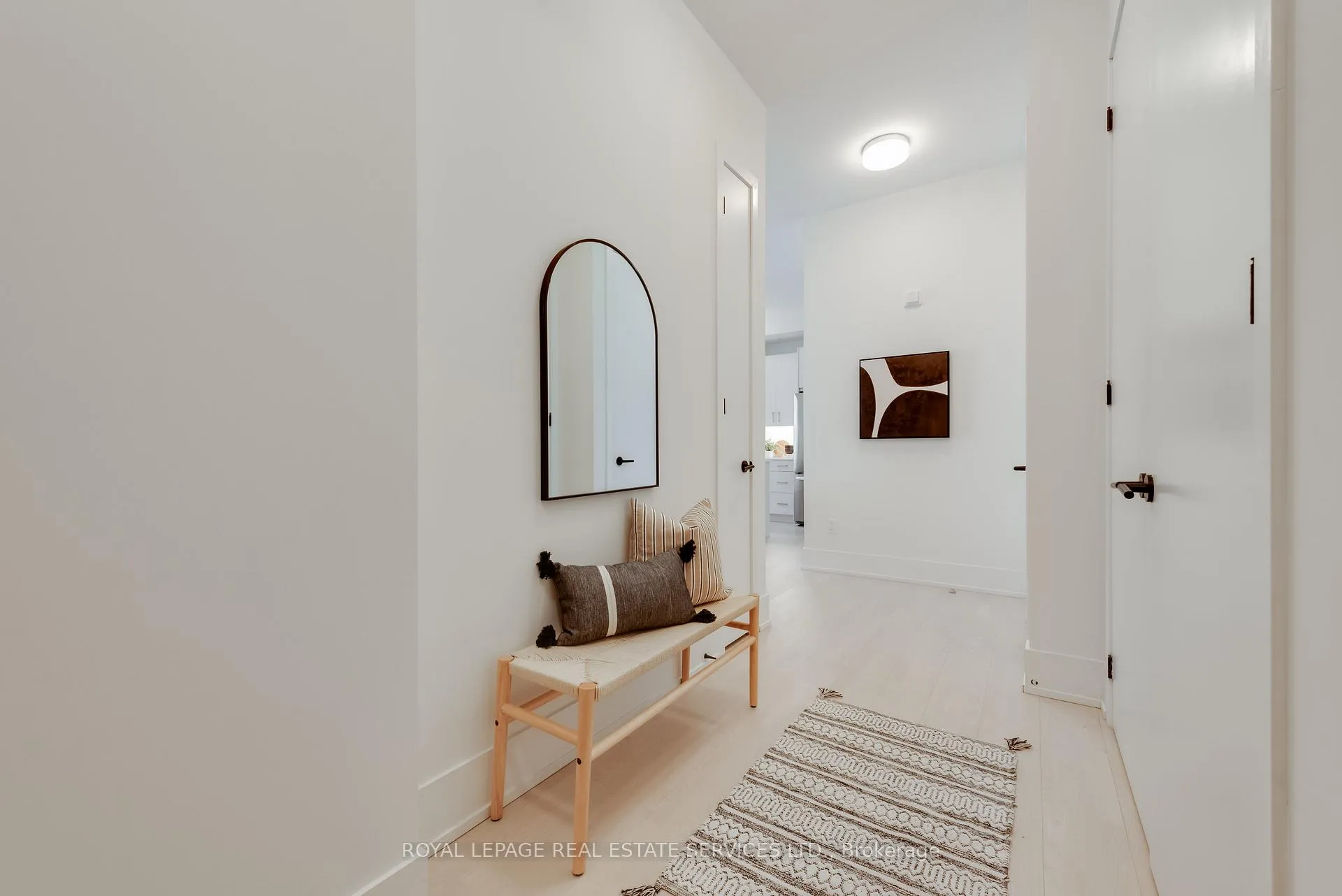 Photo 3 of Unit 101, 14 Dewhurst Boulevard, Toronto, Danforth — HOMEH