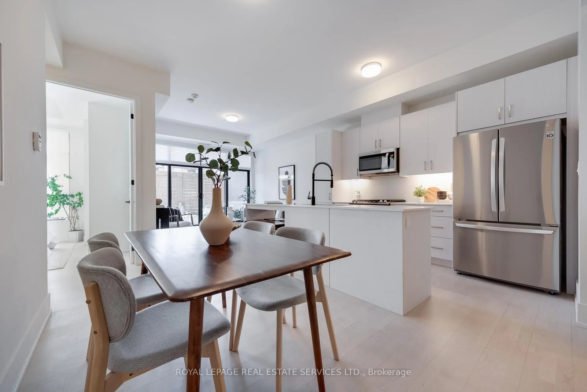 Photo 5 of Unit 101, 14 Dewhurst Boulevard, Toronto, Danforth — HOMEH