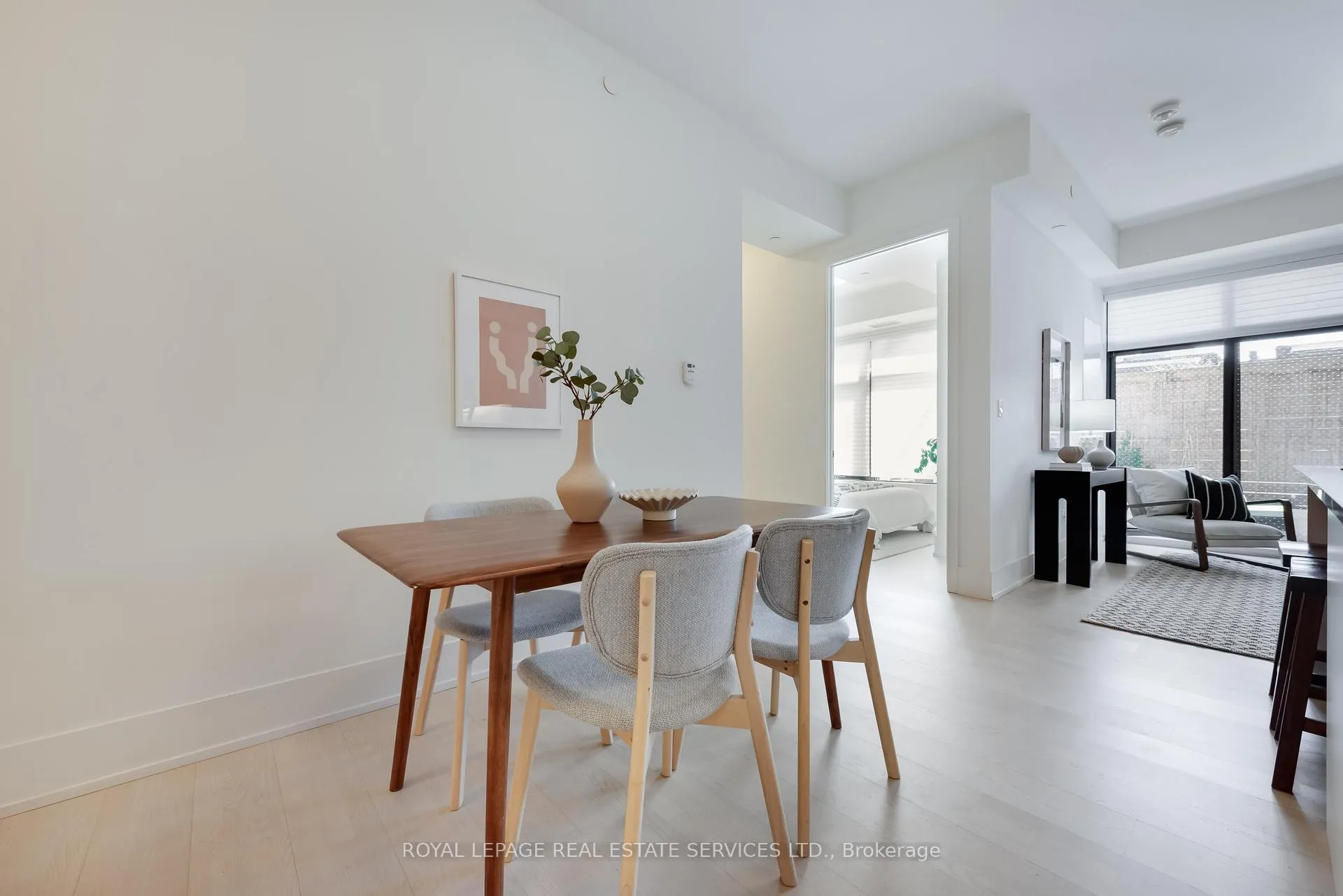 Photo 6 of Unit 101, 14 Dewhurst Boulevard, Toronto, Danforth — HOMEH
