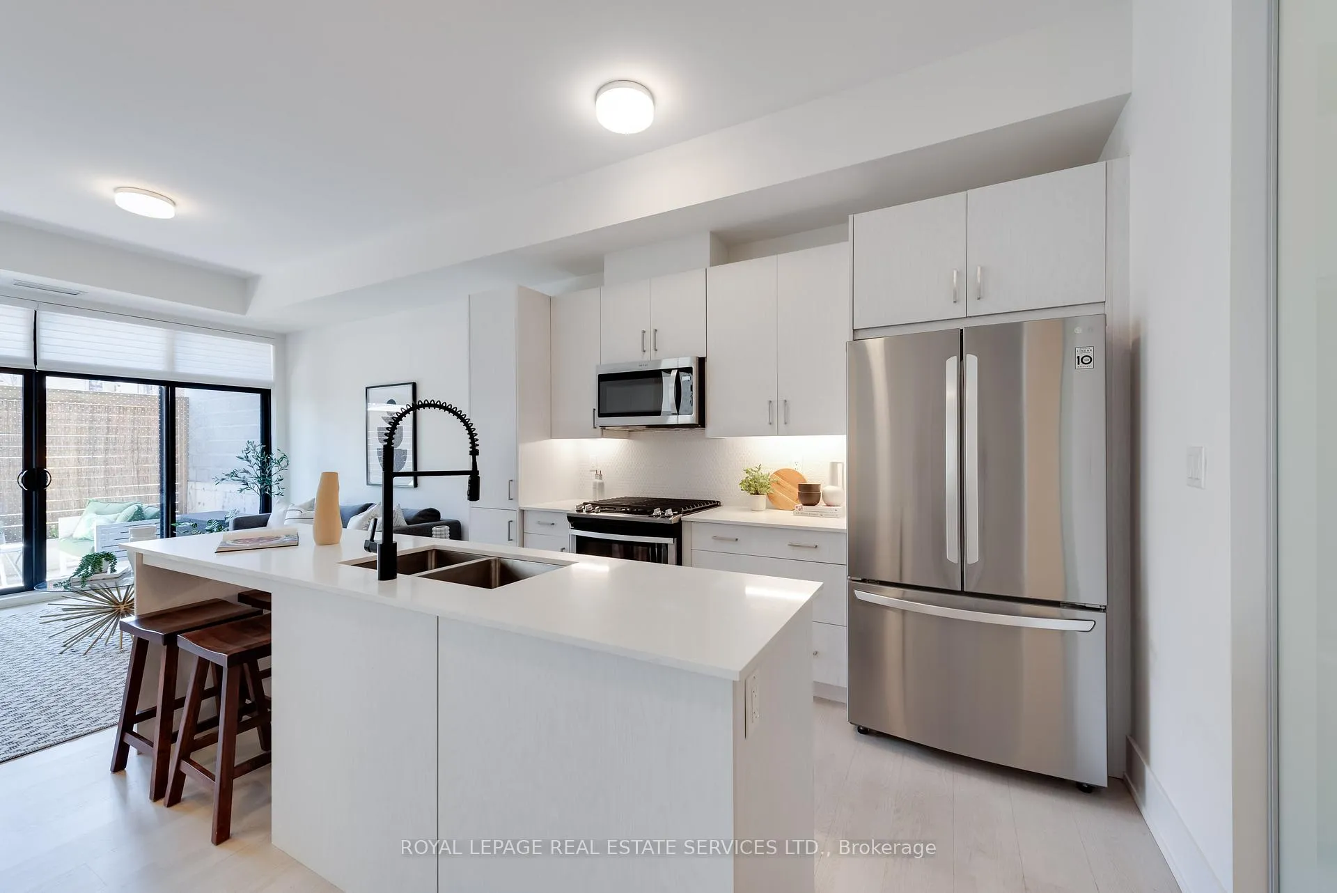 Photo 7 of Unit 101, 14 Dewhurst Boulevard, Toronto, Danforth — HOMEH