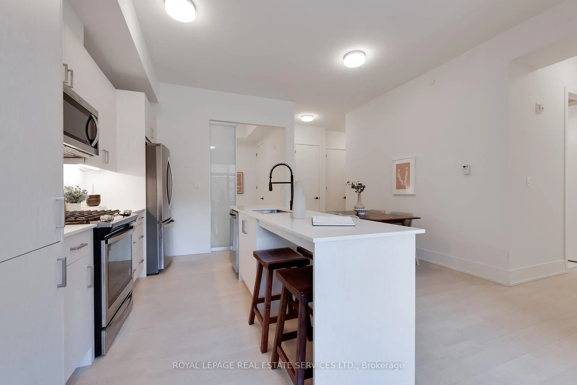 Photo 8 of Unit 101, 14 Dewhurst Boulevard, Toronto, Danforth — HOMEH