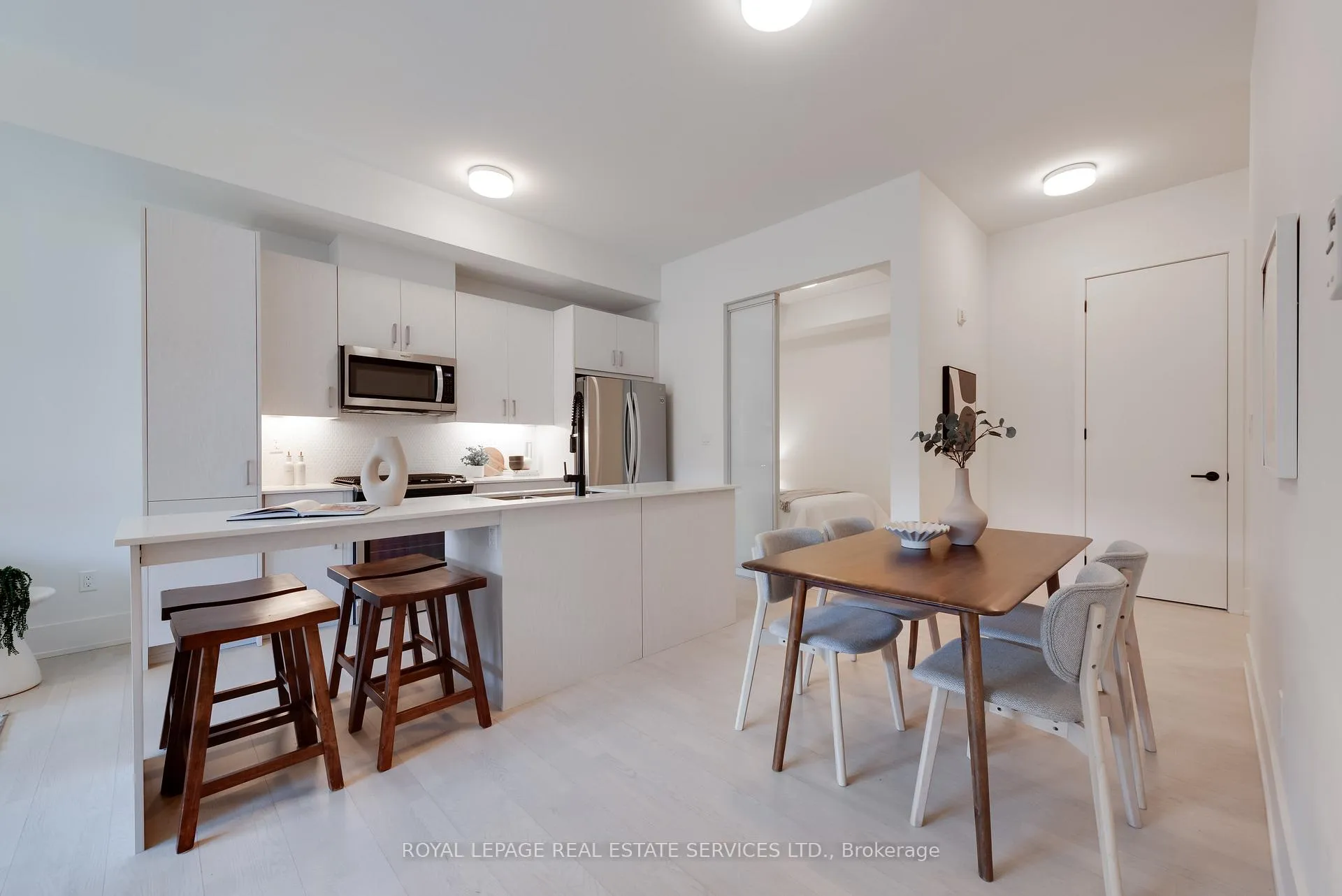 Photo 9 of Unit 101, 14 Dewhurst Boulevard, Toronto, Danforth — HOMEH