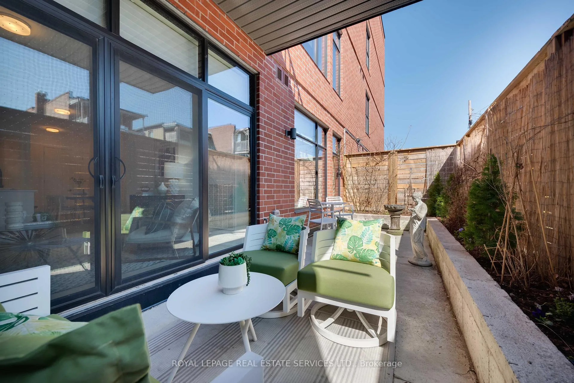 Photo 21 of Unit 101, 14 Dewhurst Boulevard, Toronto, Danforth — HOMEH