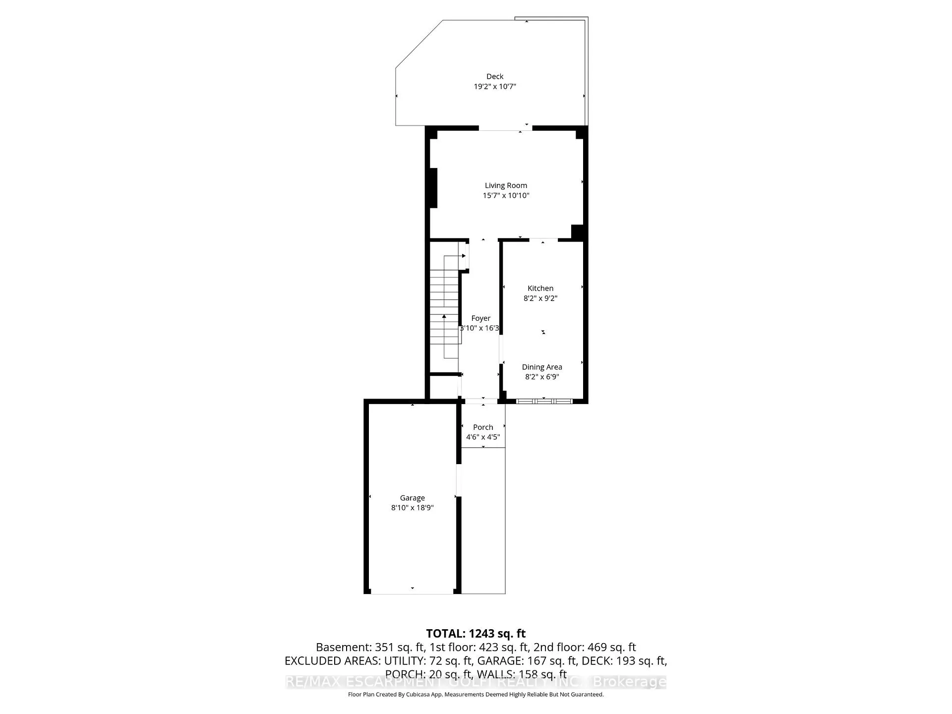 Photo 21 of 107 Broughton Avenue, Hamilton, Broughton — HOMEH