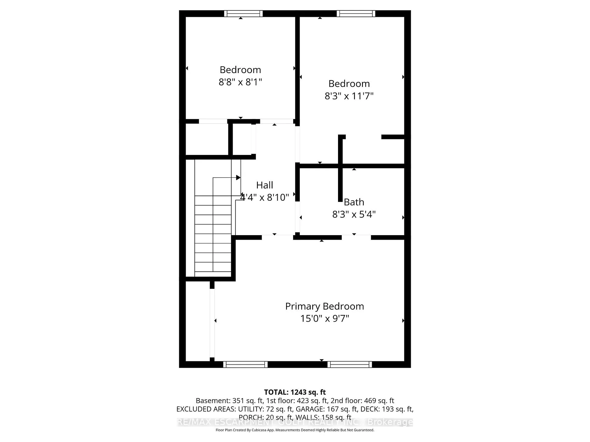 Photo 22 of 107 Broughton Avenue, Hamilton, Broughton — HOMEH