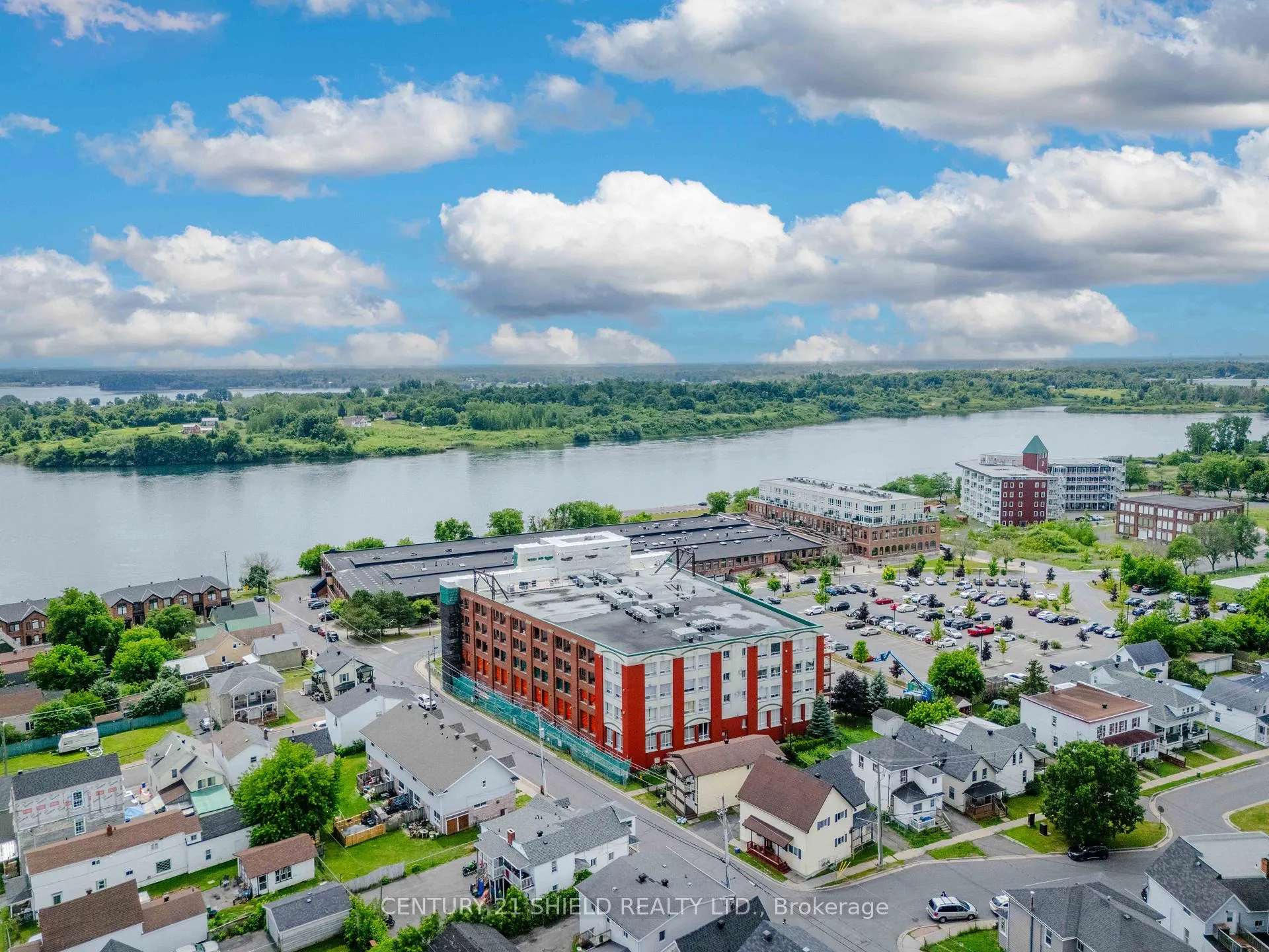Photo 1 of Unit 411, 710 Cotton Mill Street, Cornwall — HOMEH