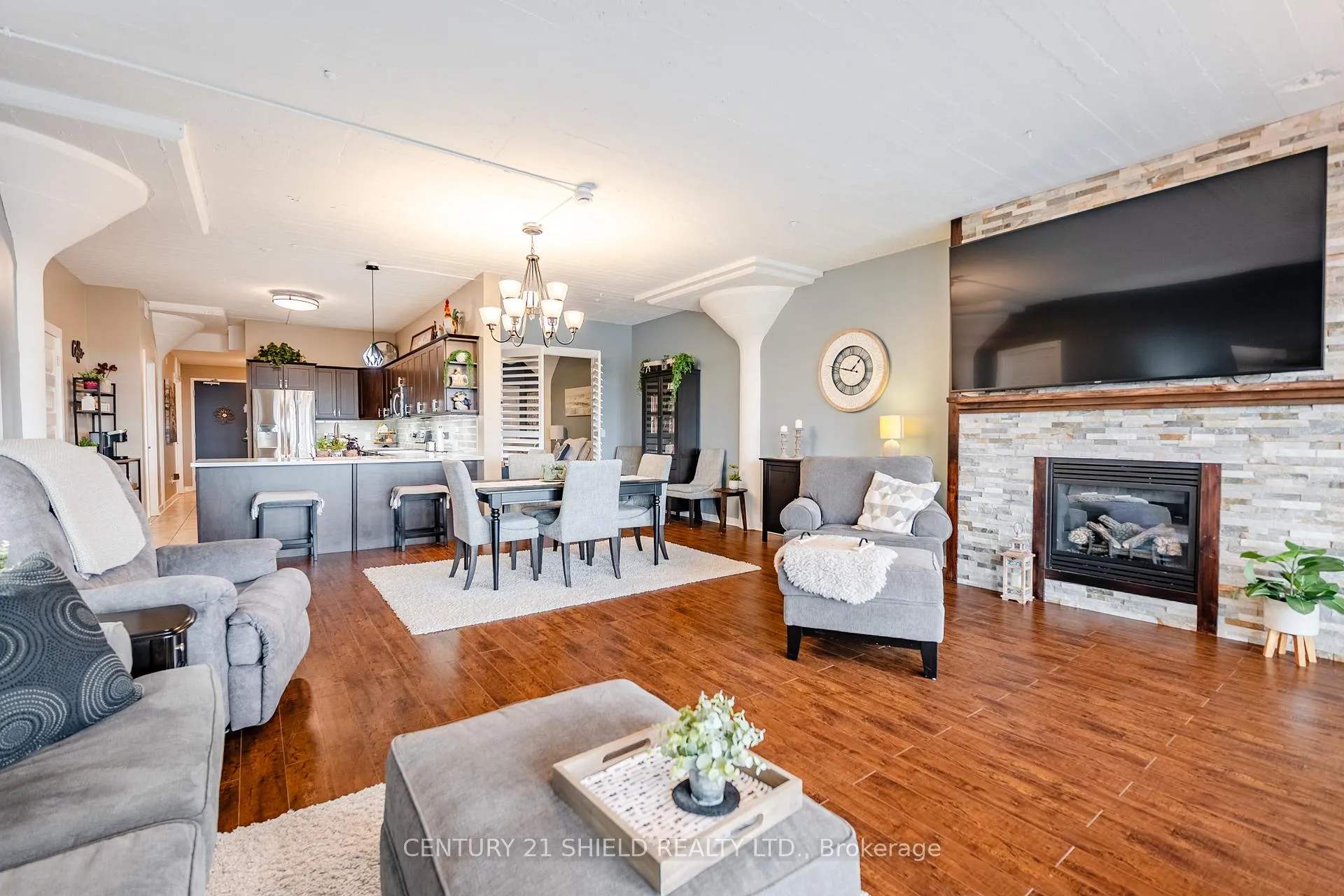 Photo 2 of Unit 411, 710 Cotton Mill Street, Cornwall — HOMEH