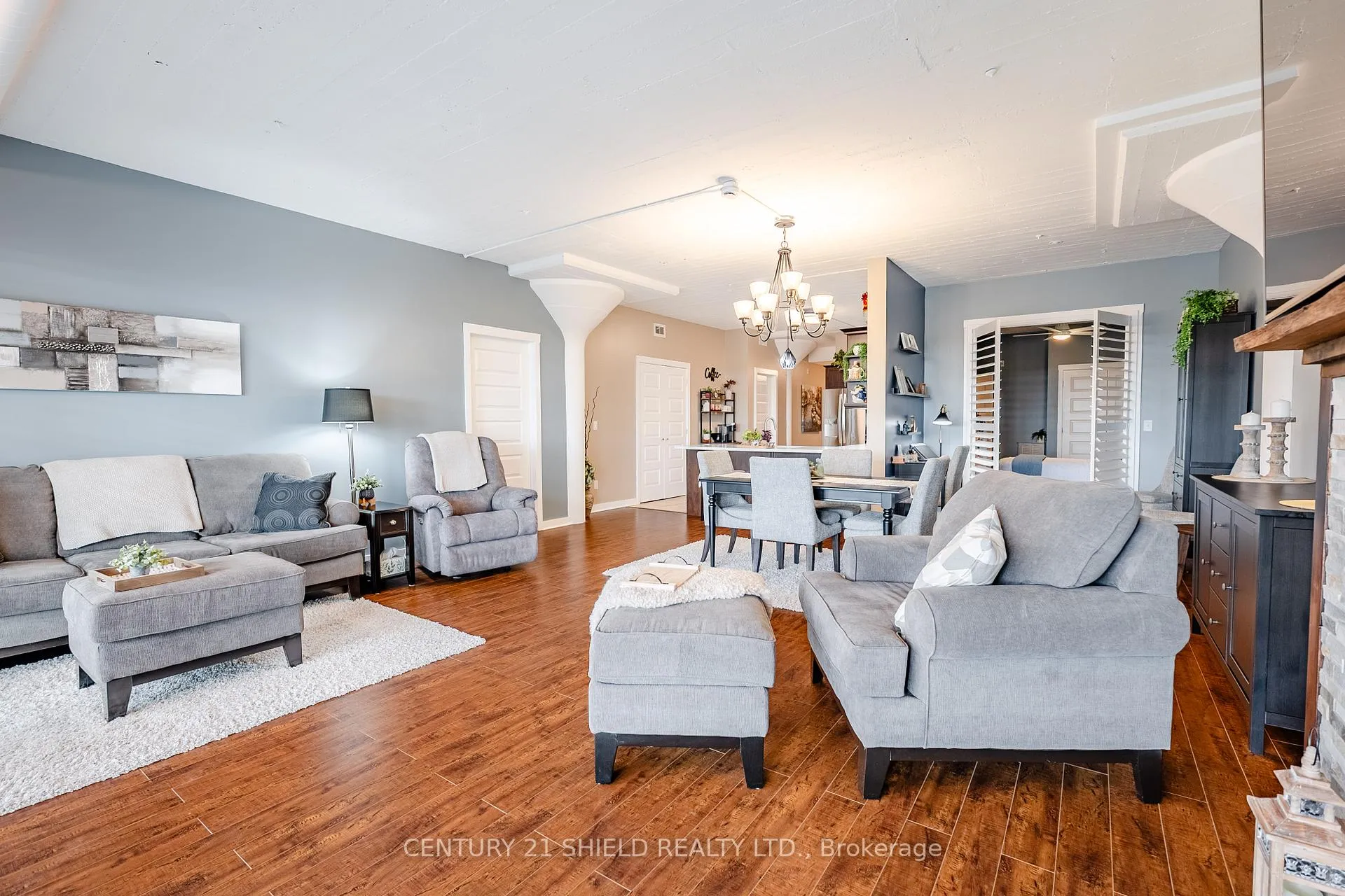 Photo 3 of Unit 411, 710 Cotton Mill Street, Cornwall — HOMEH
