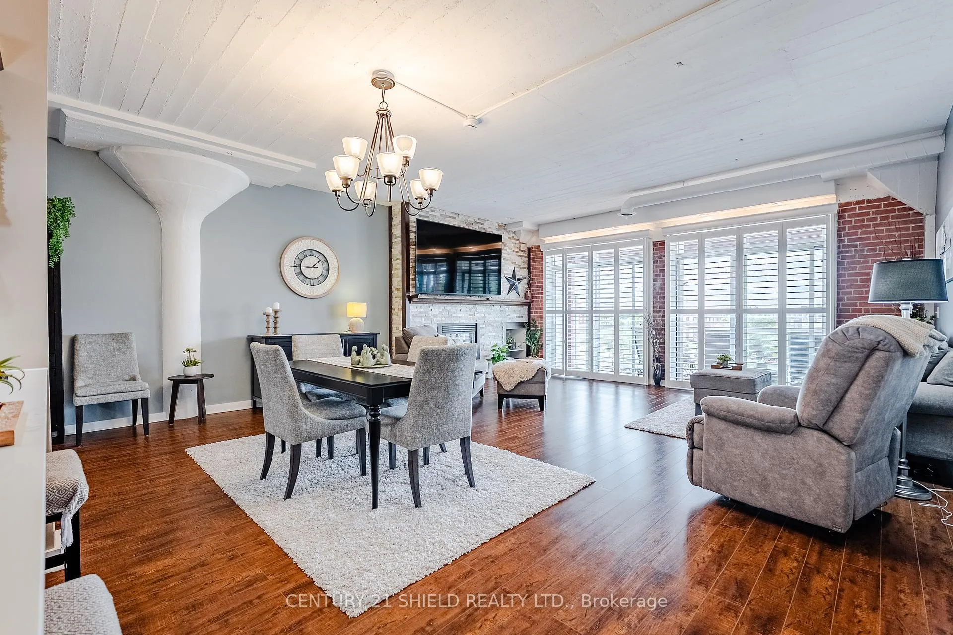 Photo 7 of Unit 411, 710 Cotton Mill Street, Cornwall — HOMEH