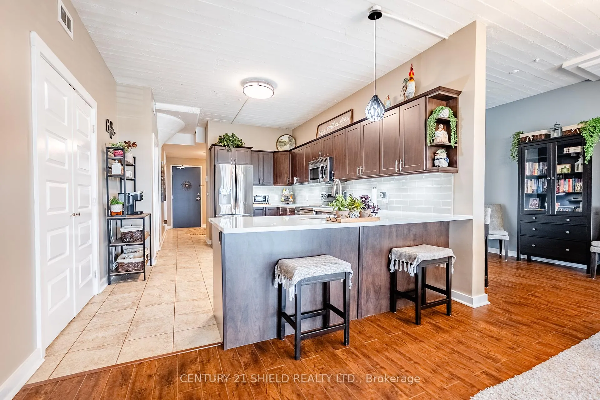 Photo 12 of Unit 411, 710 Cotton Mill Street, Cornwall — HOMEH