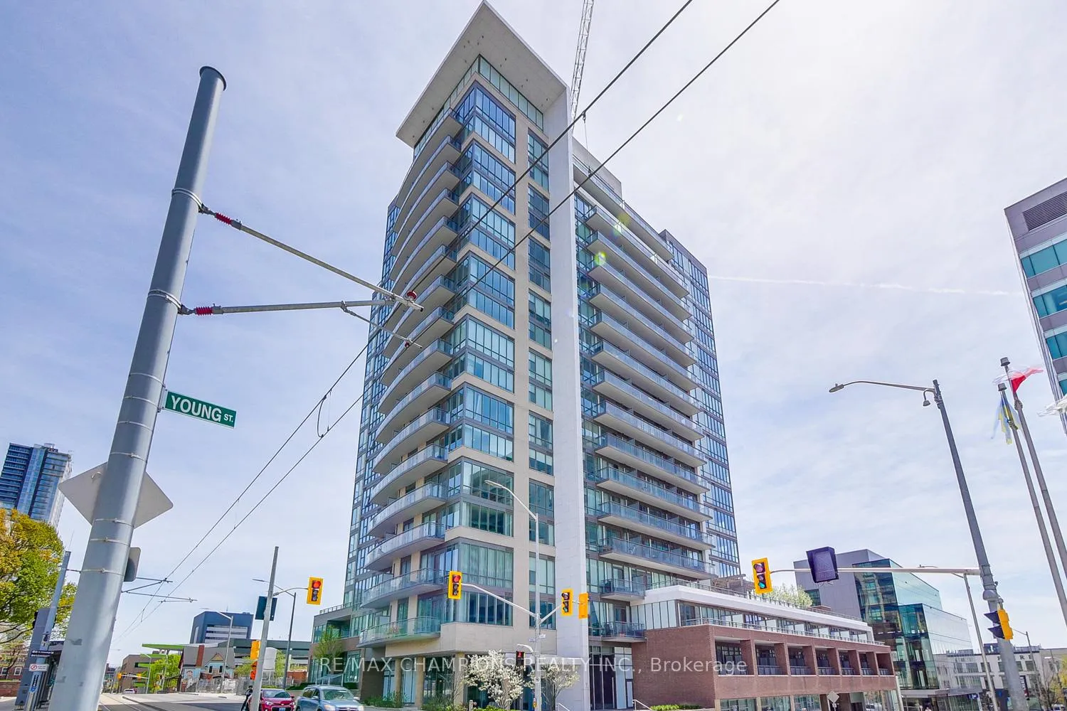 Photo 1 of Unit 709, 85 Duke Street W, Kitchener — HOMEH