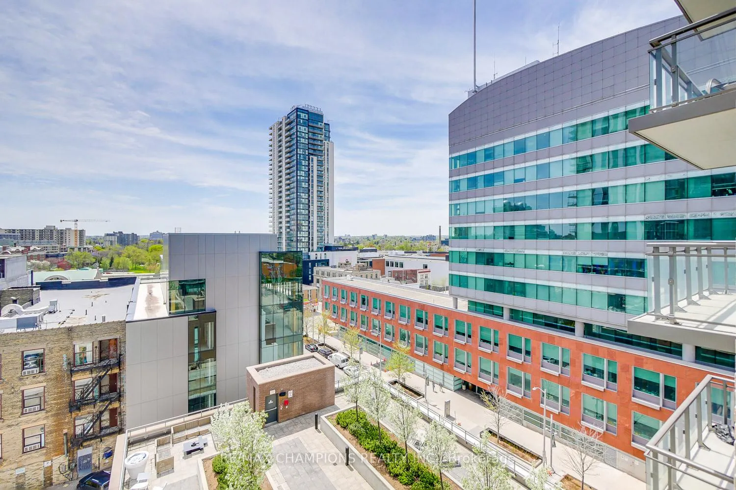 Photo 34 of Unit 709, 85 Duke Street W, Kitchener — HOMEH