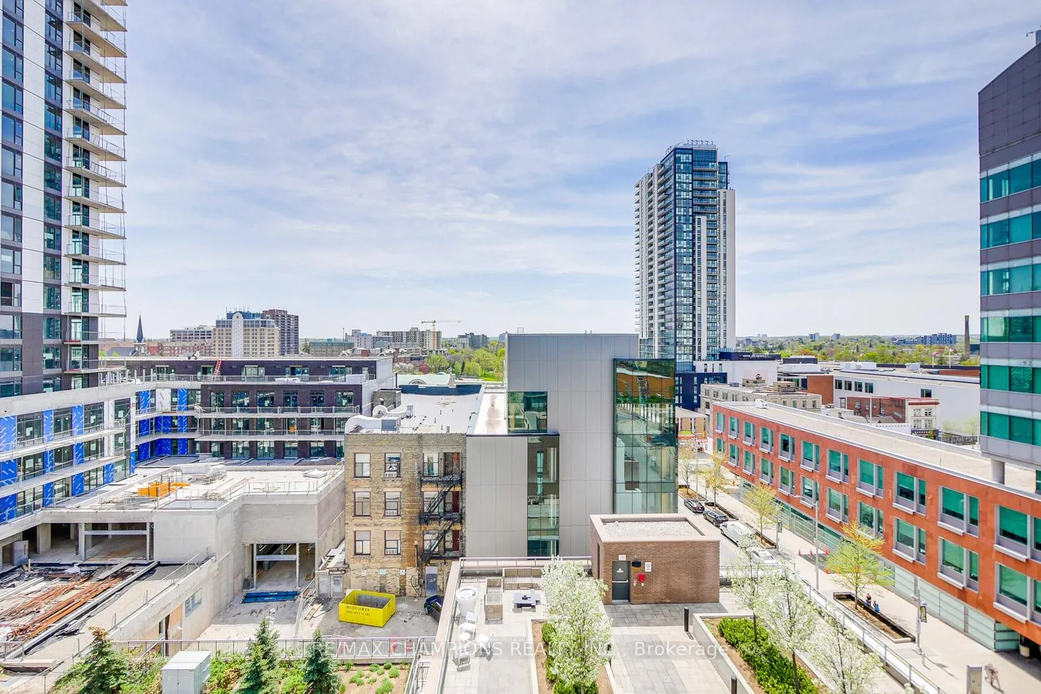 Photo 35 of Unit 709, 85 Duke Street W, Kitchener — HOMEH