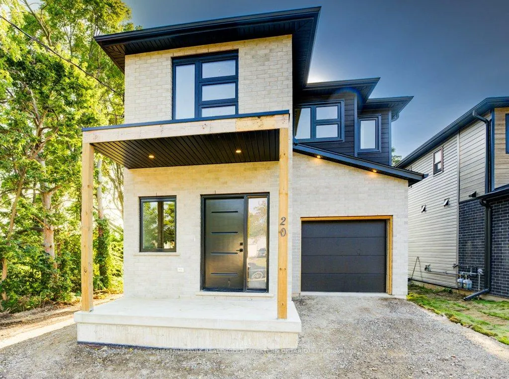 Photo 2 of 20 Stanley Avenue, Kitchener — HOMEH