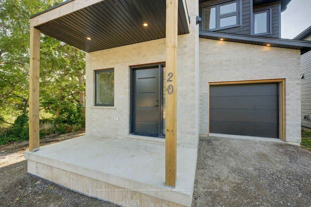 Photo 3 of 20 Stanley Avenue, Kitchener — HOMEH