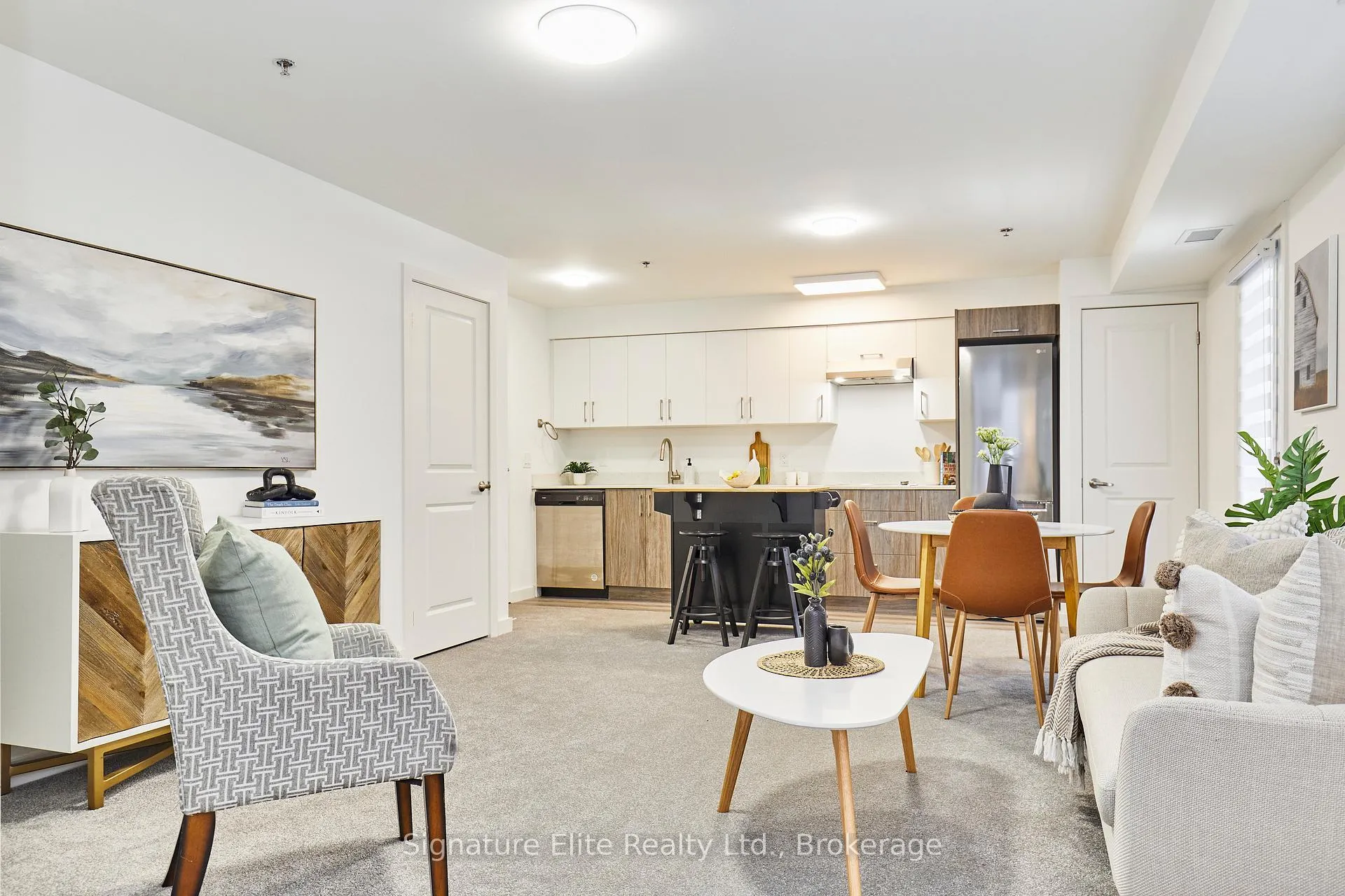 Photo 8 of Unit 201, 45 Connaught Avenue, Toronto, Greenwood-Coxwell — HOMEH