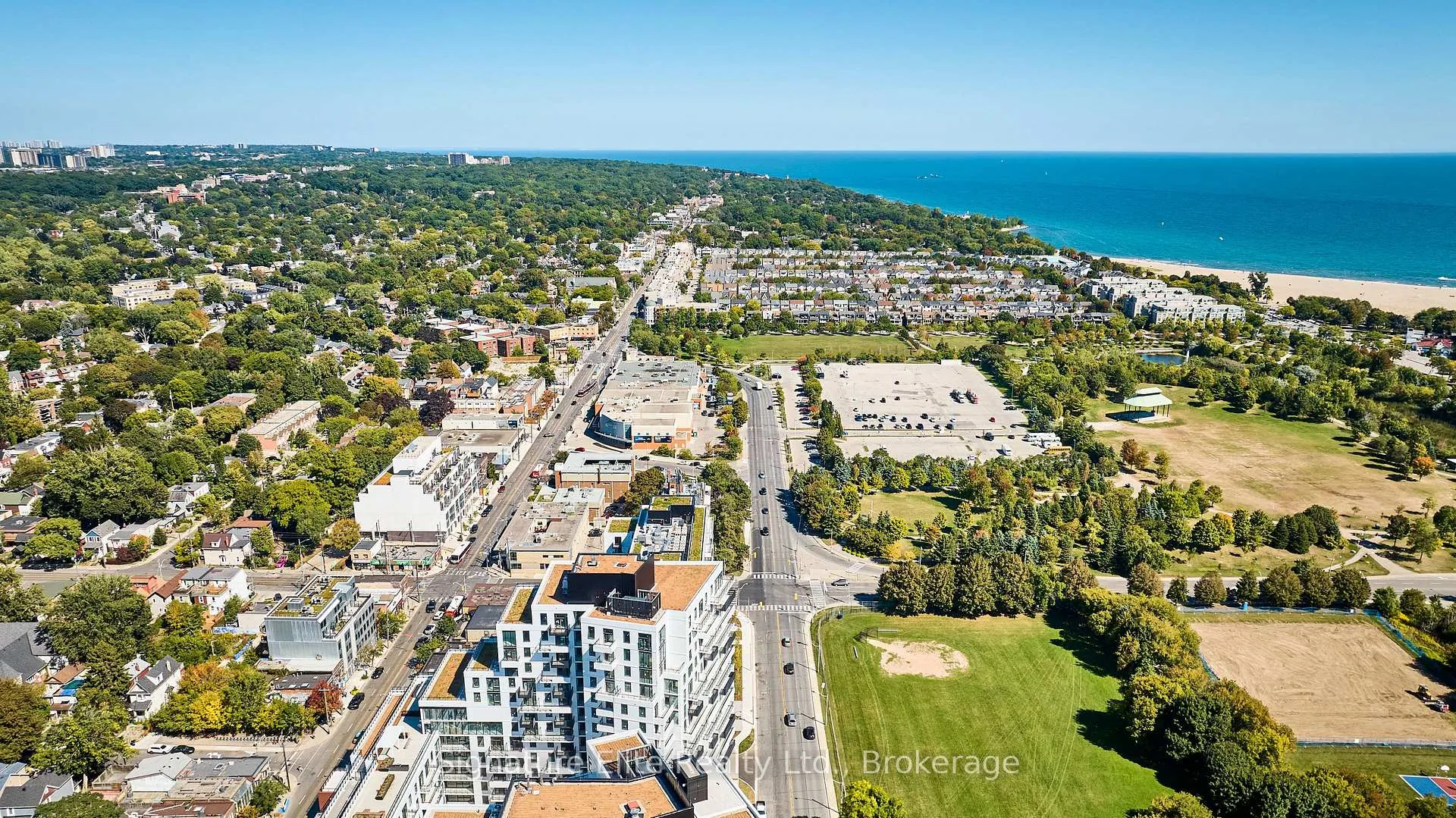 Photo 41 of Unit 201, 45 Connaught Avenue, Toronto, Greenwood-Coxwell — HOMEH