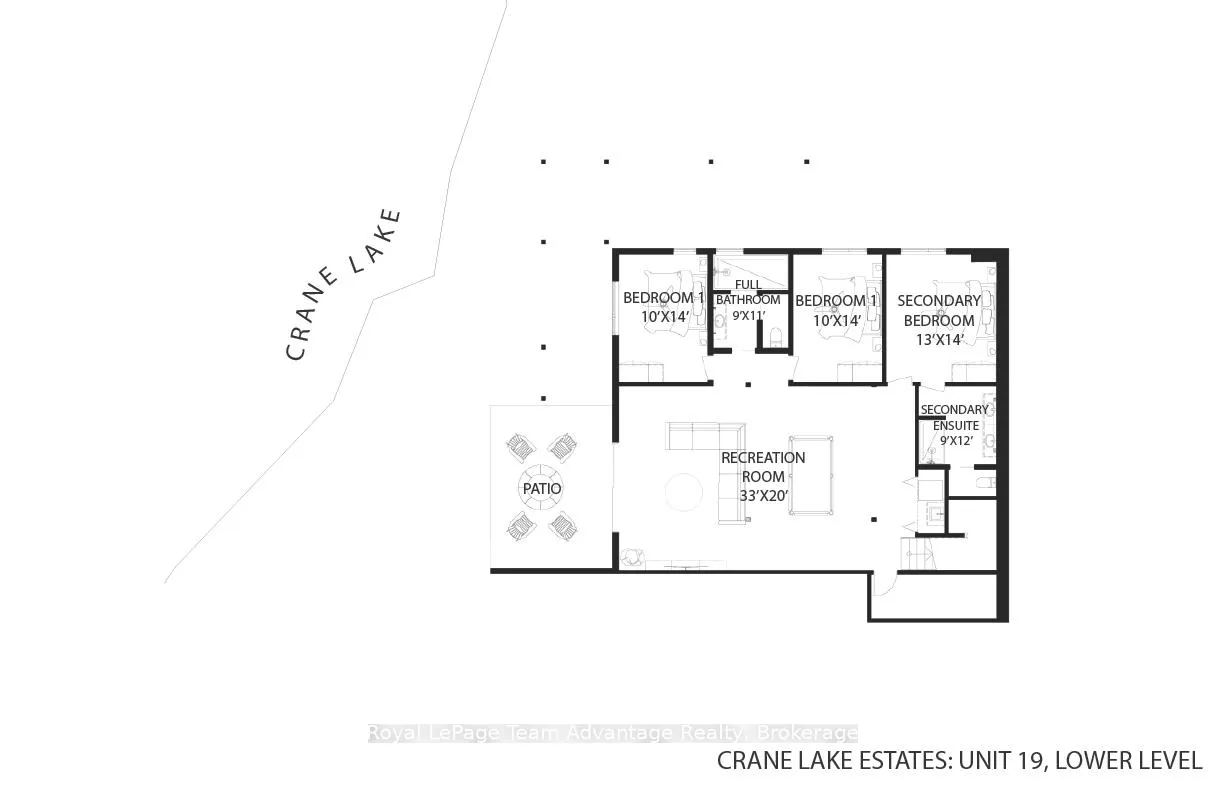 Photo 26 of Unit 19, 1 Crane Walker Road, The Archipelago, Archipelago South — HOMEH