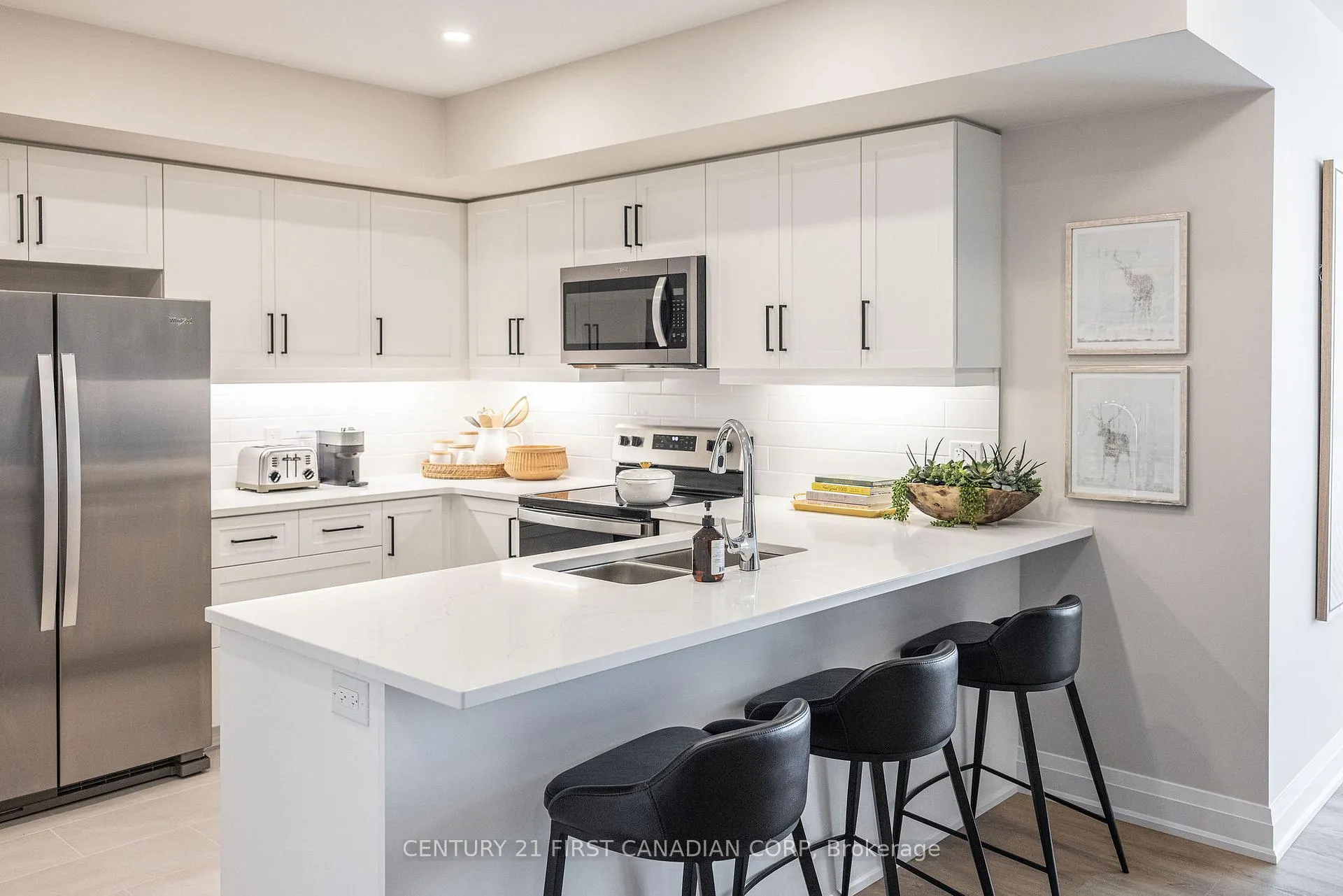 Photo 3 of Unit 1201, 4286 King Street, Kitchener — HOMEH