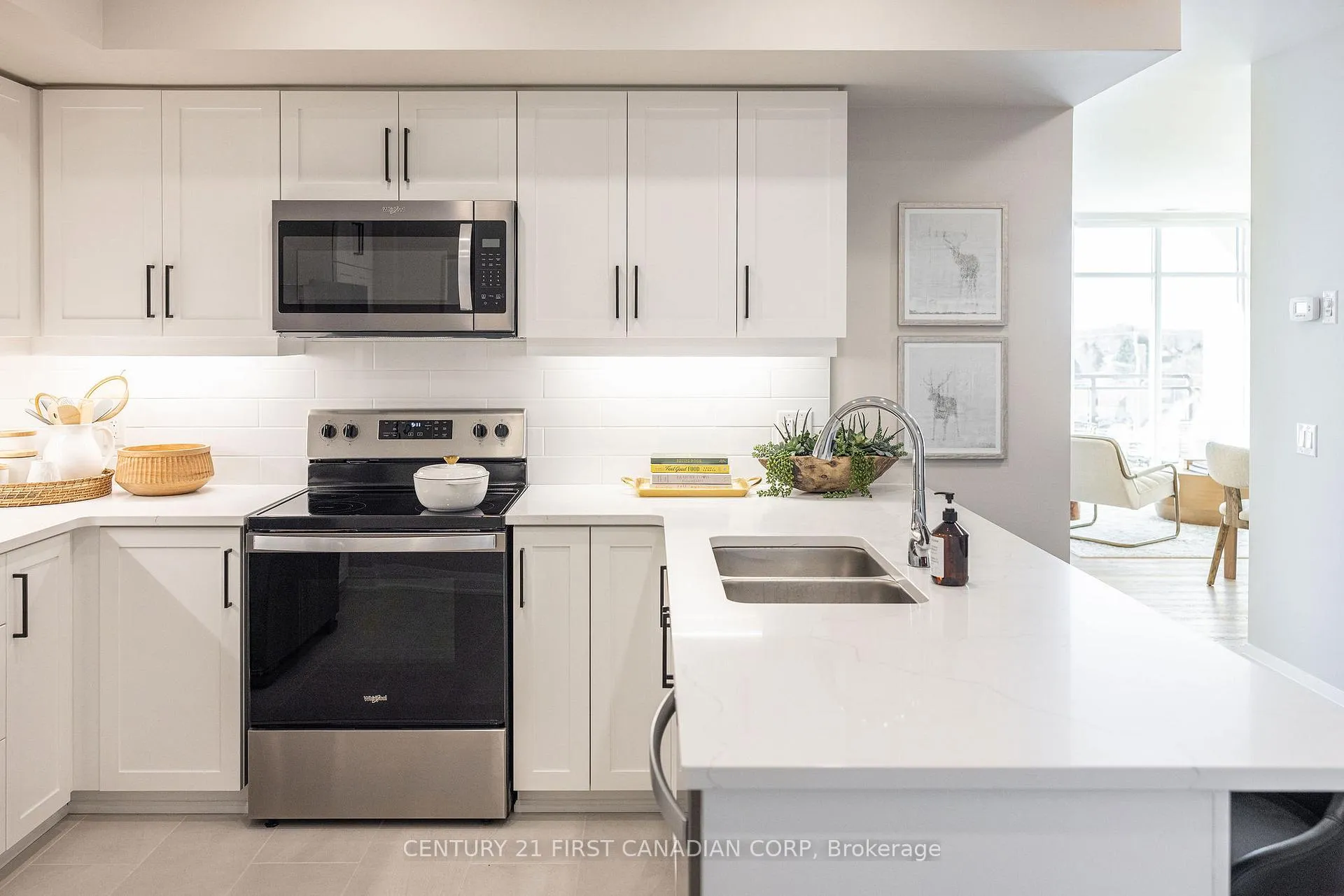 Photo 4 of Unit 1201, 4286 King Street, Kitchener — HOMEH
