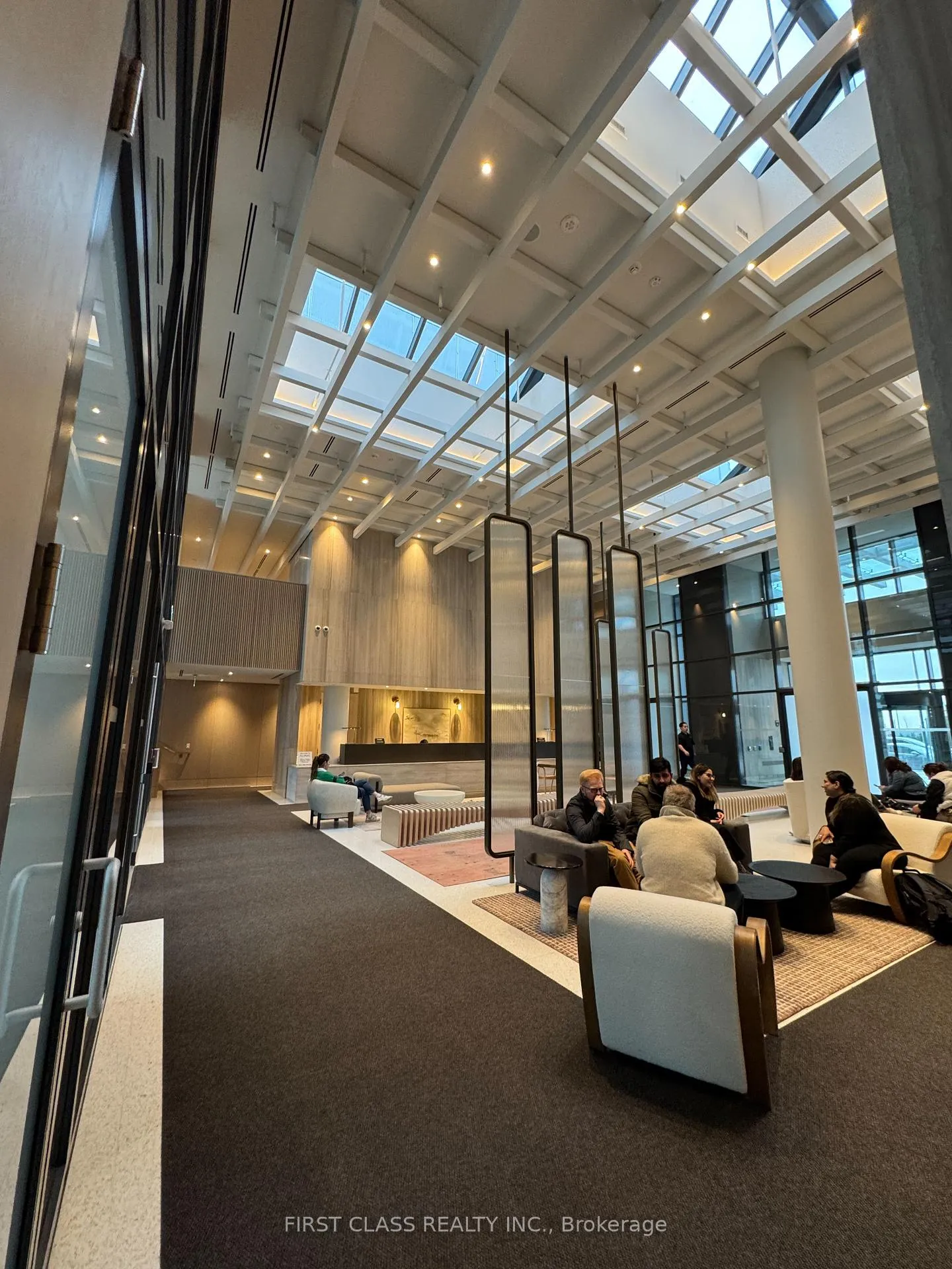 Photo 13 of Unit 3309, 225 Commerce Street, Vaughan, Vaughan Corporate Centre — HOMEH