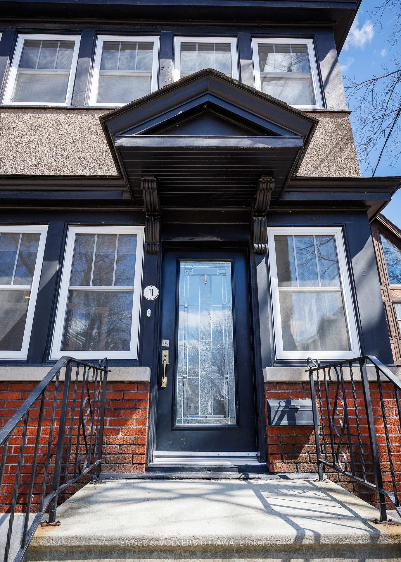Photo 2 of 11 Howick Place, Ottawa, Glebe — HOMEH
