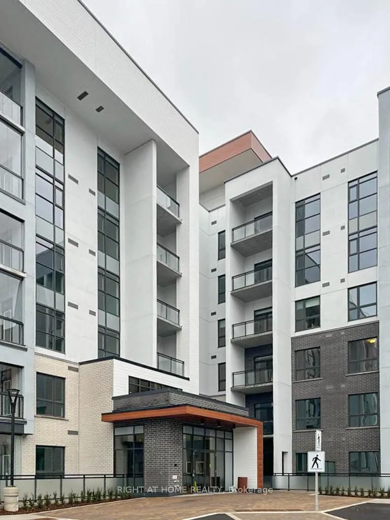 Front of Unit 411, 460 Gordon Krantz Avenue