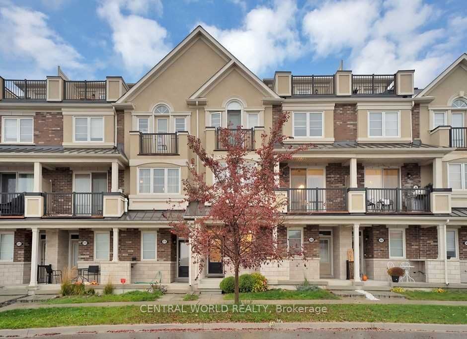 Photo 1 of 378 Arthur Bonner Avenue, Markham, Cornell — HOMEH