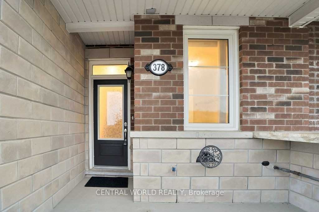 Photo 4 of 378 Arthur Bonner Avenue, Markham, Cornell — HOMEH