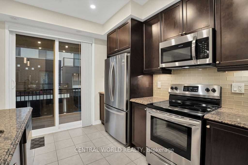 Photo 16 of 378 Arthur Bonner Avenue, Markham, Cornell — HOMEH