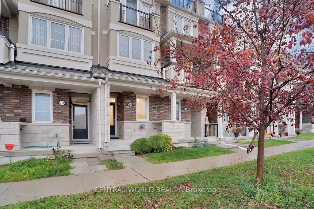 Photo 2 of 378 Arthur Bonner Avenue, Markham, Cornell — HOMEH