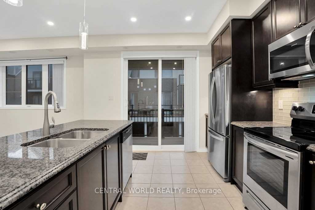 Photo 15 of 378 Arthur Bonner Avenue, Markham, Cornell — HOMEH