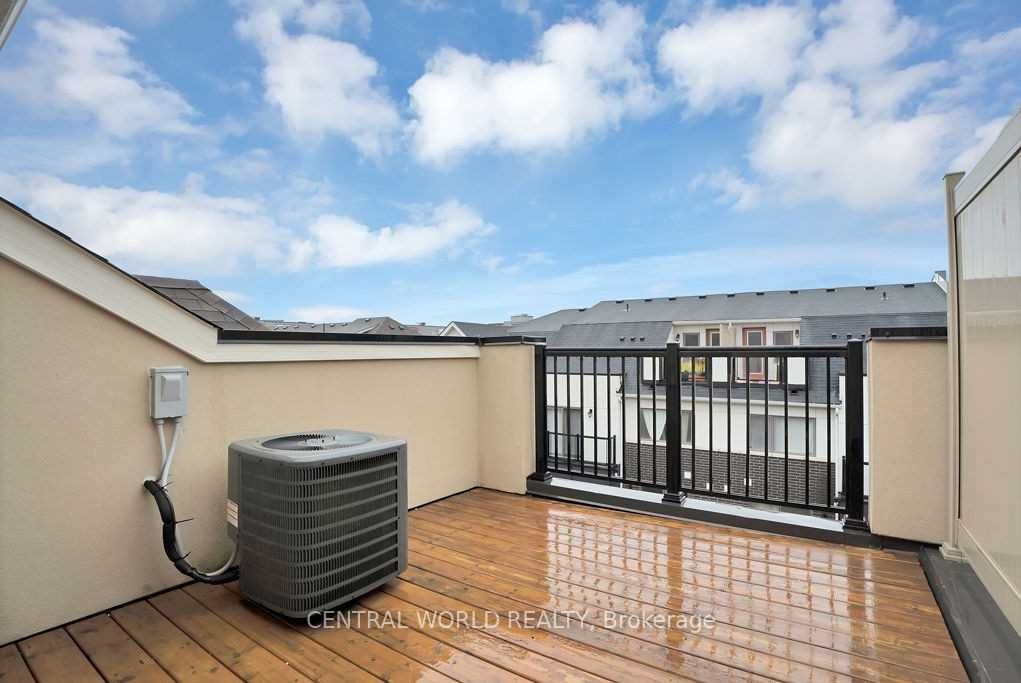 Photo 33 of 378 Arthur Bonner Avenue, Markham, Cornell — HOMEH
