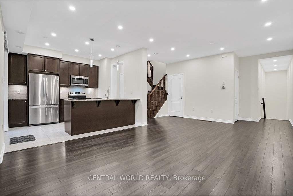 Photo 11 of 378 Arthur Bonner Avenue, Markham, Cornell — HOMEH