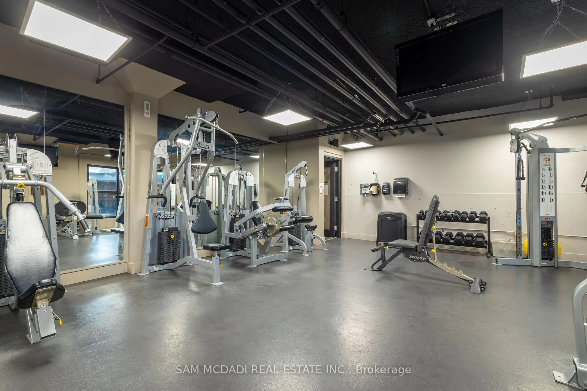 Photo 24 of Unit 2008, 150 Charlton Avenue E, Hamilton, Corktown — HOMEH